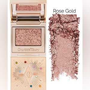 HYPNOTISING POP SHOTS
ROSE GOLD